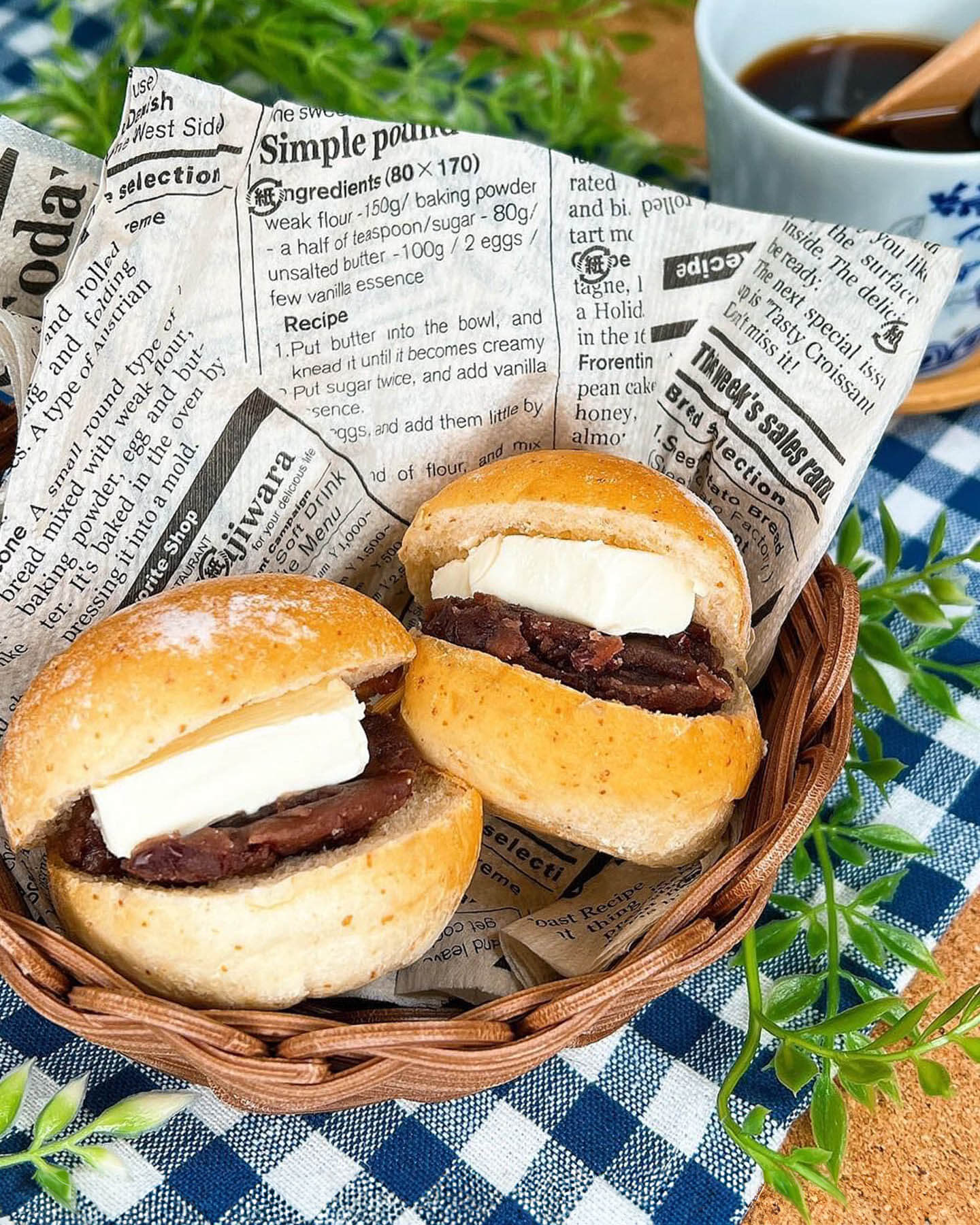 おいしさにも、ひとときのくつろぎを。画像