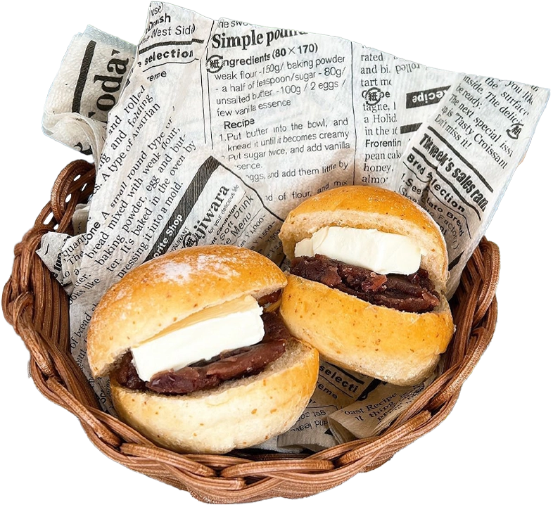 サンドイッチ画像